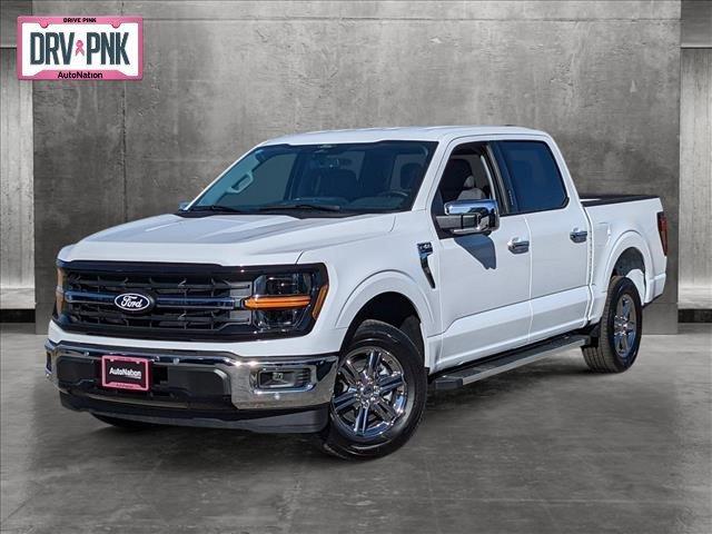 new 2024 Ford F-150 car, priced at $55,105