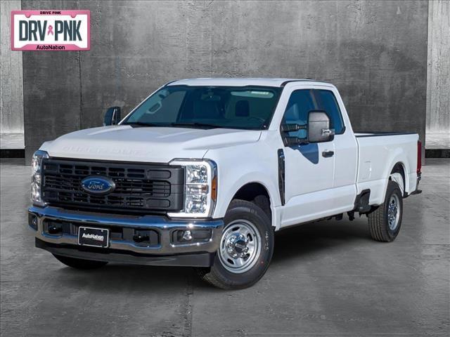 new 2024 Ford F-250 car, priced at $48,320