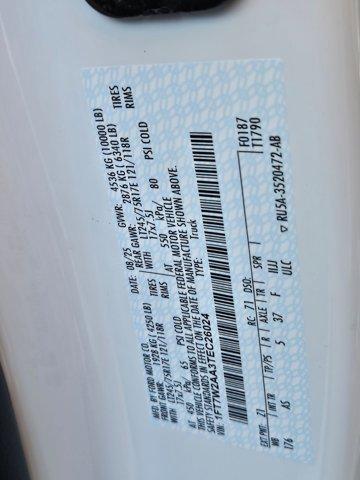 new 2026 Ford F-250 car, priced at $52,980