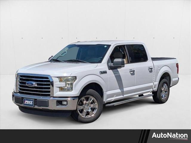 used 2016 Ford F-150 car, priced at $26,455
