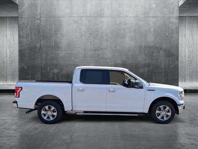 used 2016 Ford F-150 car, priced at $27,995