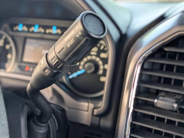 used 2016 Ford F-150 car, priced at $27,995
