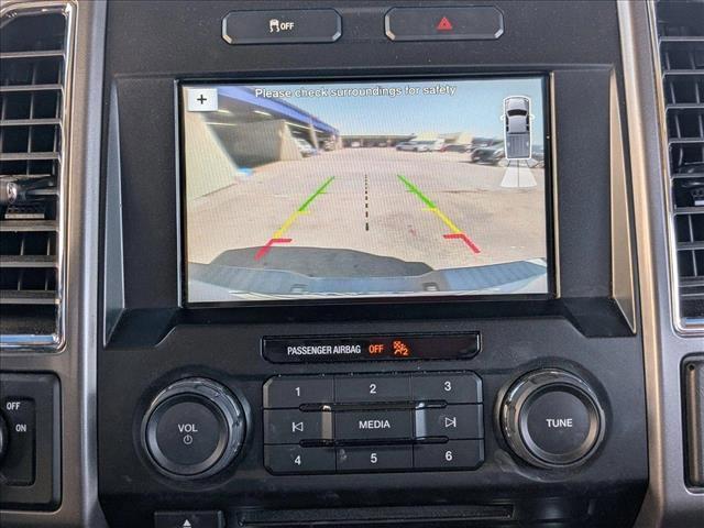 used 2016 Ford F-150 car, priced at $27,995