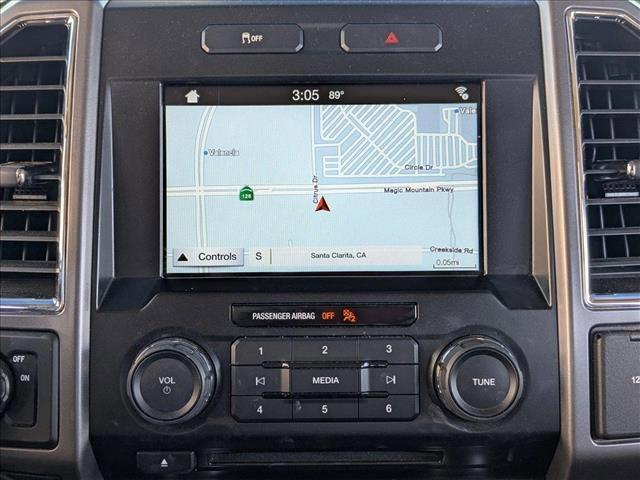 used 2016 Ford F-150 car, priced at $27,995