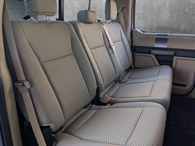 used 2016 Ford F-150 car, priced at $27,995