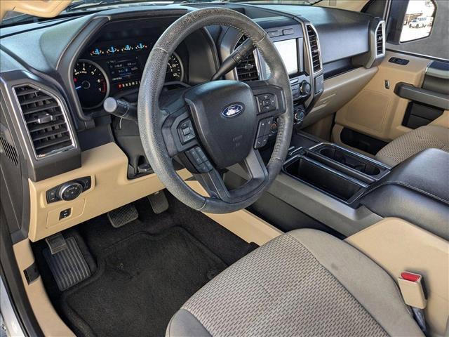 used 2016 Ford F-150 car, priced at $27,995