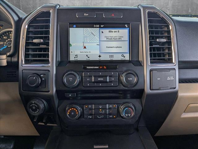 used 2016 Ford F-150 car, priced at $27,995