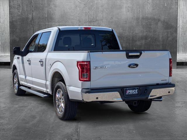 used 2016 Ford F-150 car, priced at $27,995