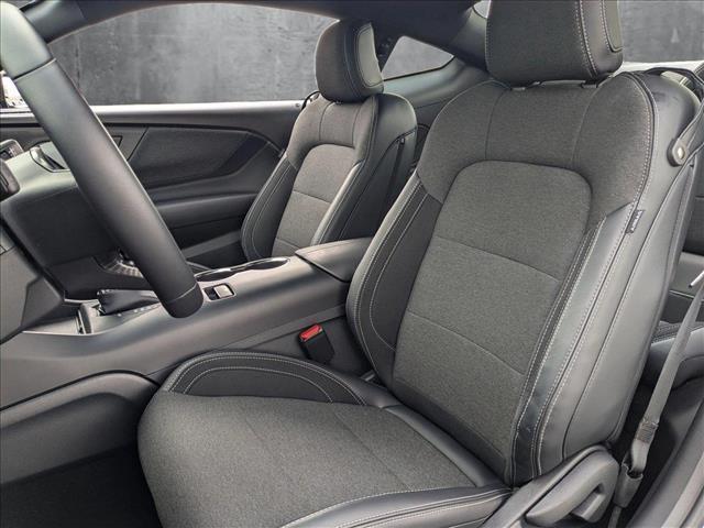 used 2025 Ford Mustang car, priced at $33,795