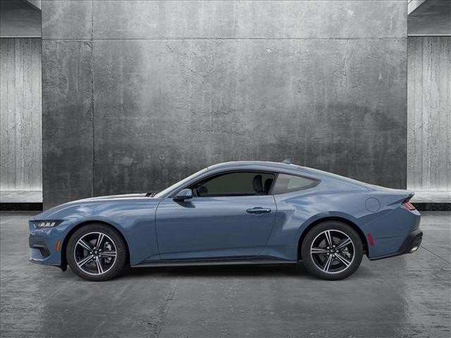 used 2025 Ford Mustang car, priced at $33,795