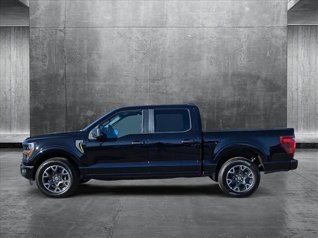 new 2024 Ford F-150 car, priced at $48,580