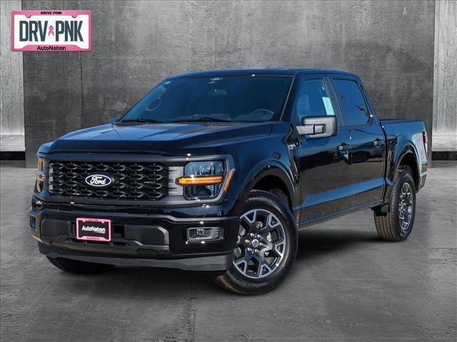 new 2024 Ford F-150 car, priced at $48,580