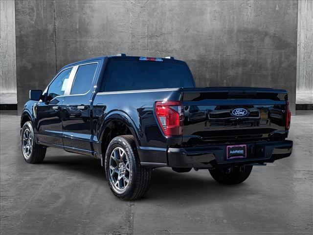 new 2024 Ford F-150 car, priced at $48,580