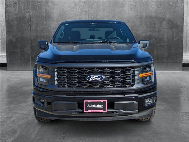 new 2024 Ford F-150 car, priced at $48,580