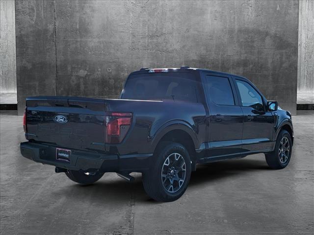 new 2024 Ford F-150 car, priced at $48,580