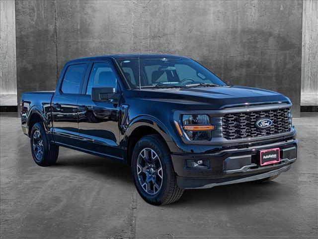 new 2024 Ford F-150 car, priced at $48,580