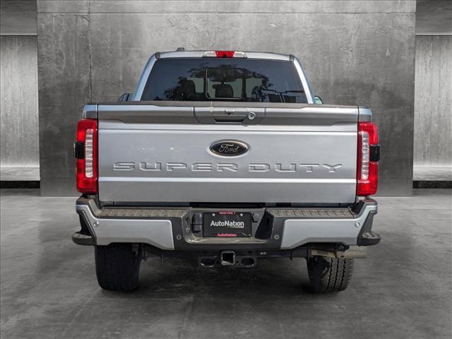 new 2024 Ford F-250 car, priced at $89,825