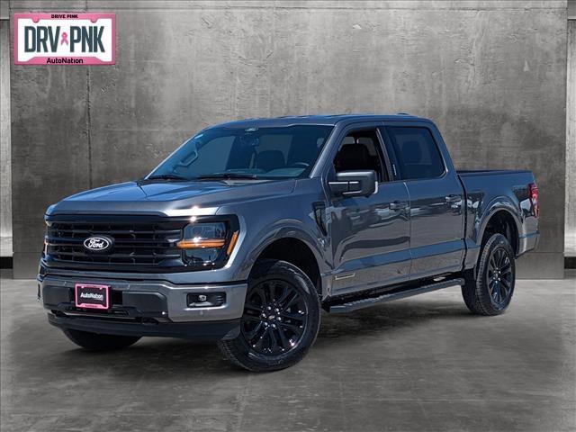 new 2024 Ford F-150 car, priced at $74,000