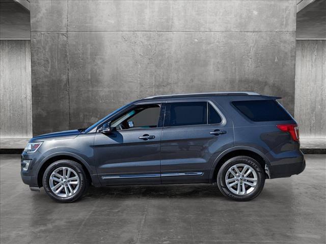 used 2017 Ford Explorer car, priced at $16,995