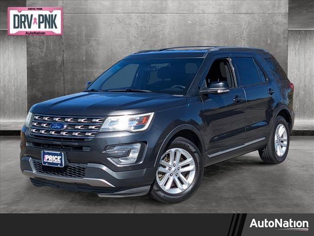 used 2017 Ford Explorer car, priced at $16,943