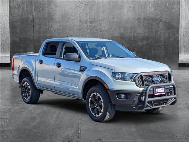 used 2021 Ford Ranger car, priced at $28,995