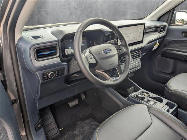 new 2025 Ford Maverick car, priced at $36,306