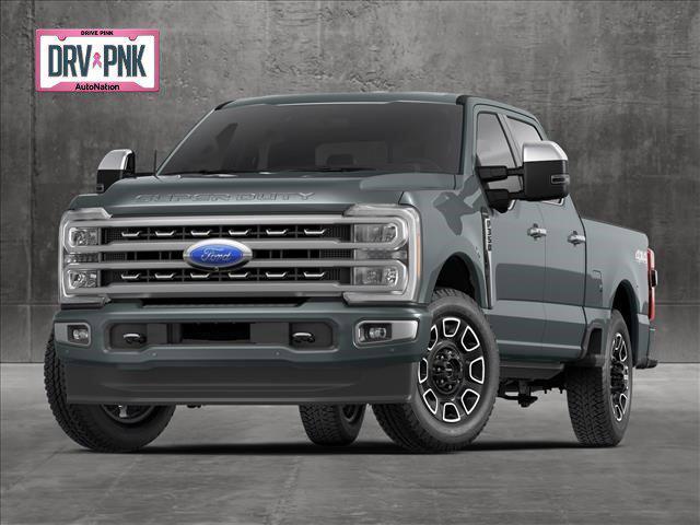 new 2024 Ford F-350 car, priced at $97,685