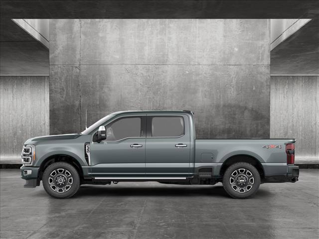 new 2024 Ford F-350 car, priced at $97,685