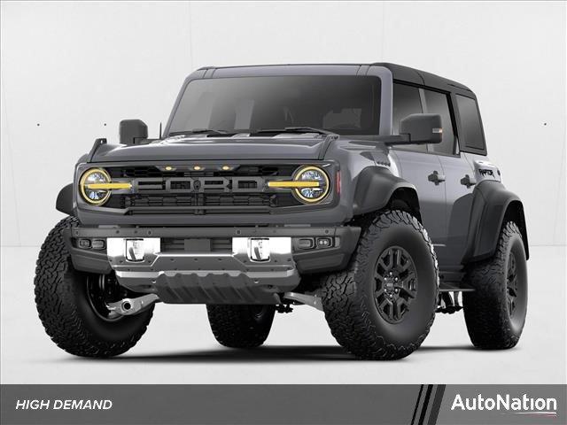 new 2025 Ford Bronco car