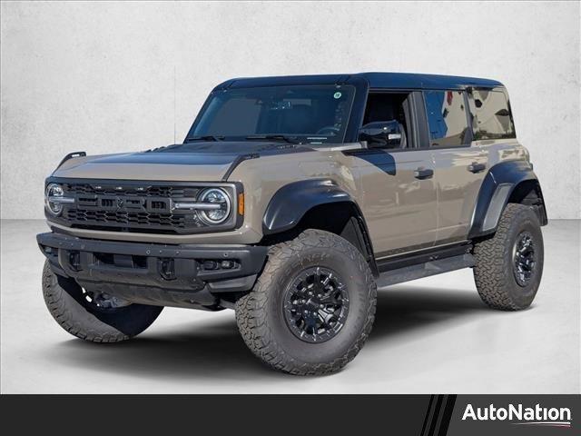 new 2025 Ford Bronco car, priced at $93,175