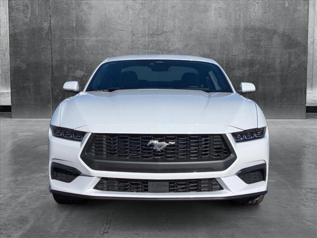 new 2025 Ford Mustang car, priced at $35,710