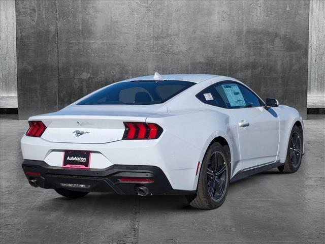 new 2025 Ford Mustang car, priced at $35,710