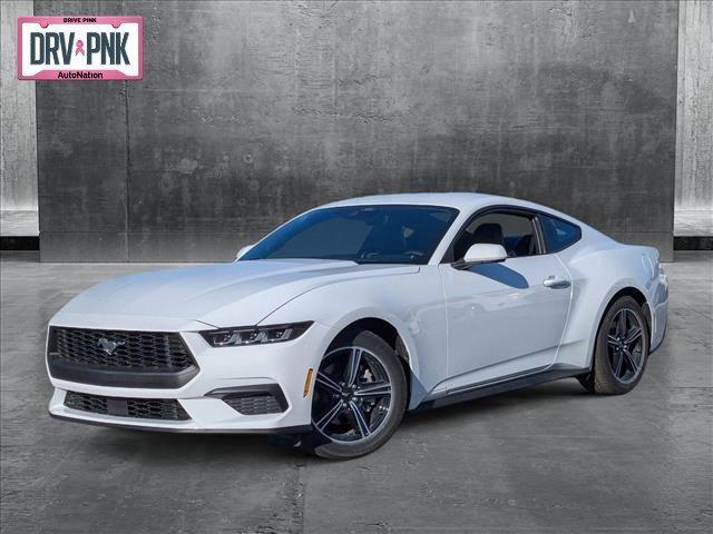 new 2025 Ford Mustang car, priced at $35,710