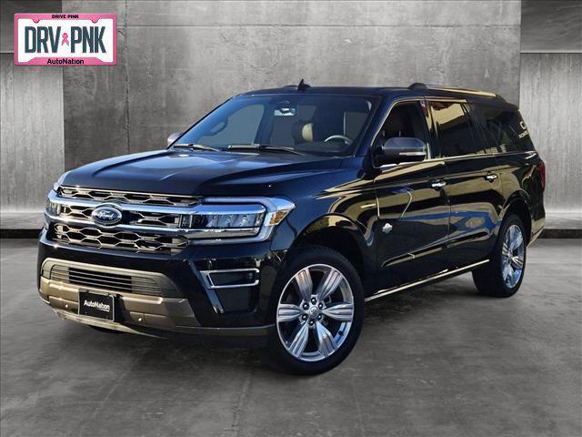 new 2024 Ford Expedition Max car, priced at $74,999