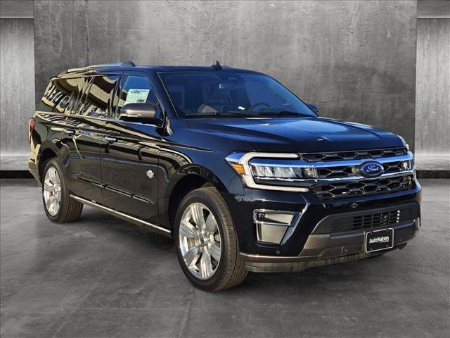 new 2024 Ford Expedition Max car, priced at $74,999