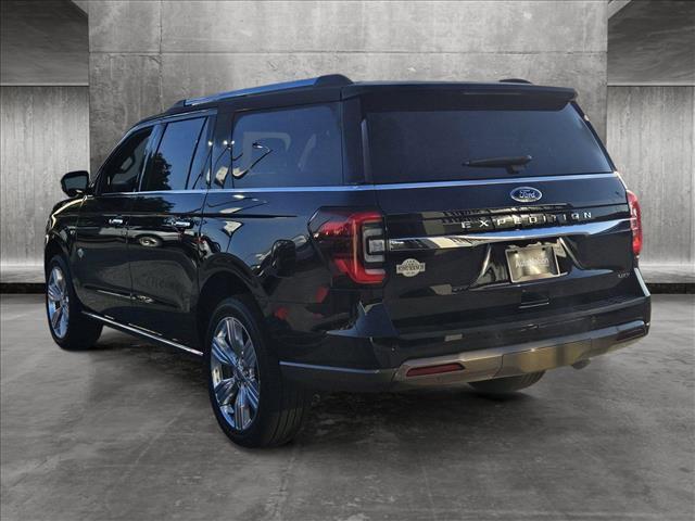 new 2024 Ford Expedition Max car, priced at $74,999