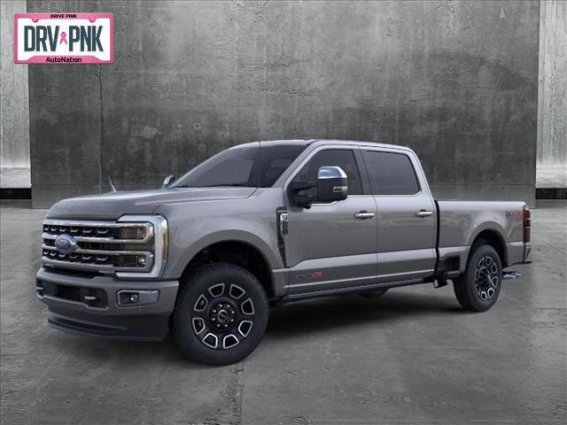 new 2024 Ford F-250 car, priced at $99,285