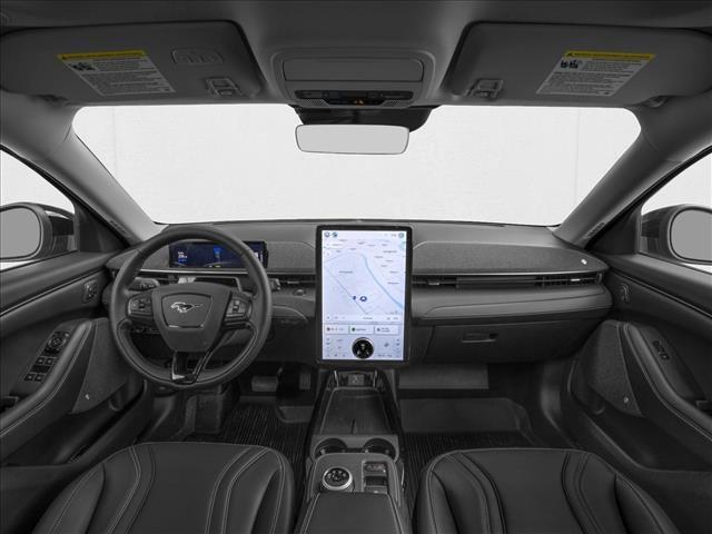 new 2025 Ford Mustang Mach-E car, priced at $44,280