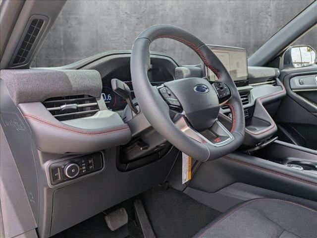 new 2025 Ford Explorer car, priced at $56,505