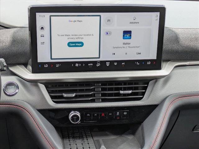 new 2025 Ford Explorer car, priced at $56,505
