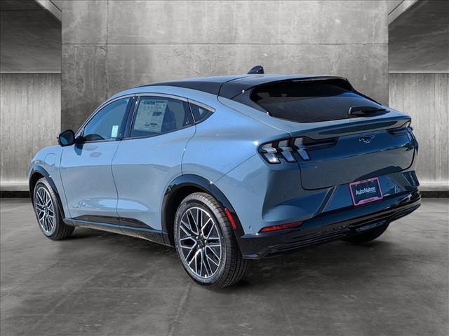 new 2024 Ford Mustang Mach-E car, priced at $41,890