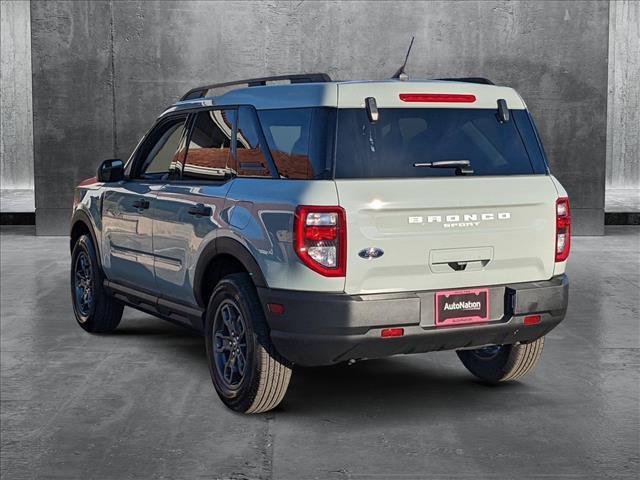 new 2024 Ford Bronco Sport car, priced at $30,685