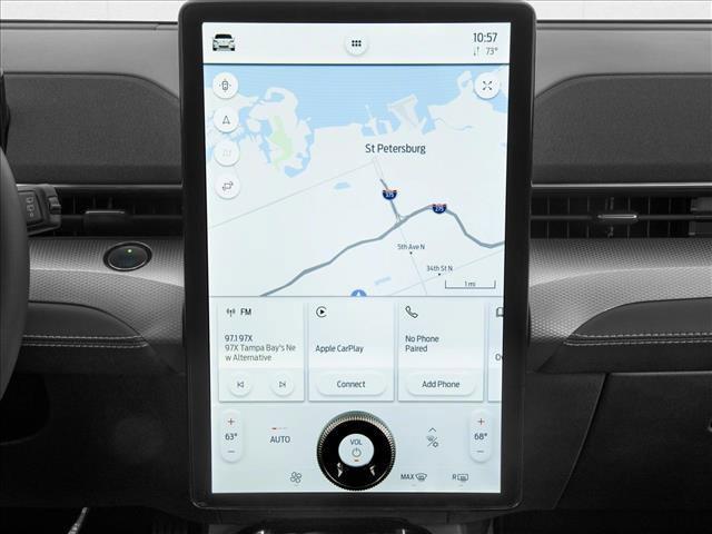 new 2025 Ford Mustang Mach-E car, priced at $40,075