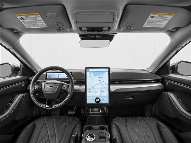 new 2025 Ford Mustang Mach-E car, priced at $40,075