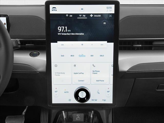 new 2025 Ford Mustang Mach-E car, priced at $40,075