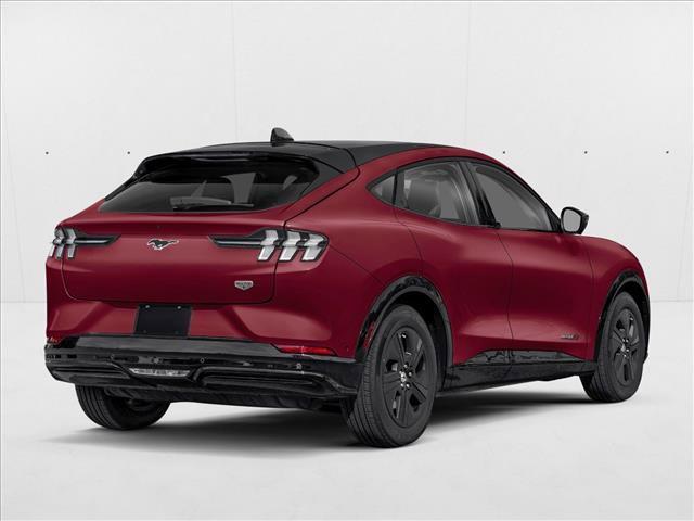 new 2025 Ford Mustang Mach-E car, priced at $40,075