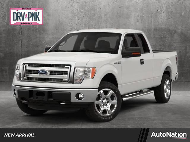 used 2013 Ford F-150 car, priced at $12,992