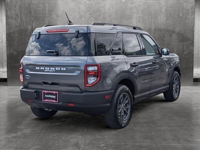 new 2024 Ford Bronco Sport car, priced at $30,140