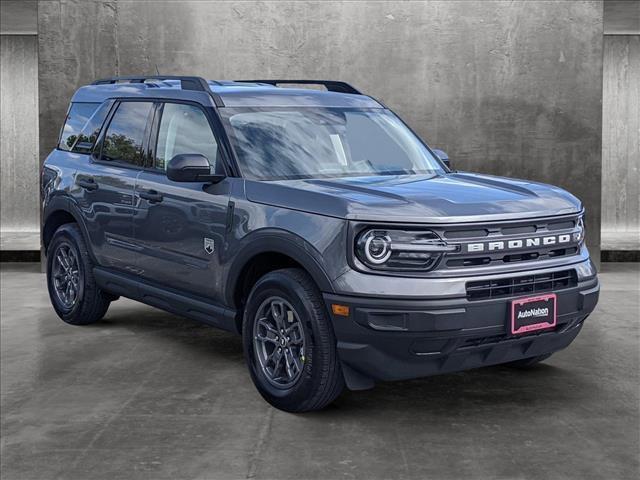 new 2024 Ford Bronco Sport car, priced at $30,140