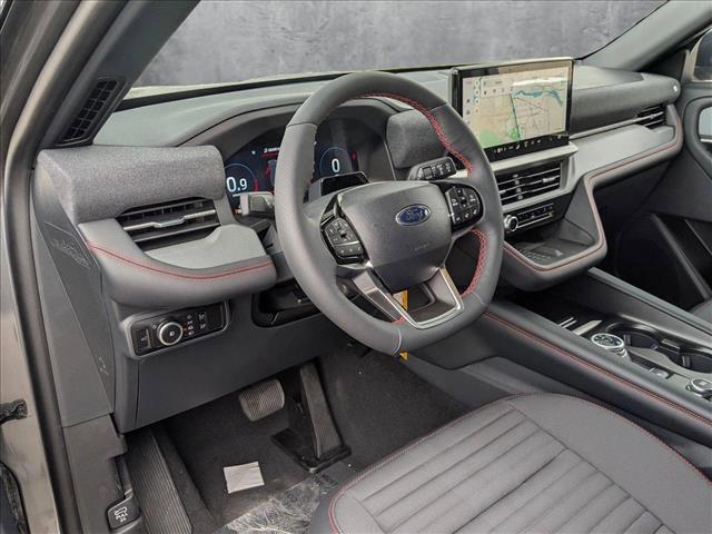 new 2025 Ford Explorer car, priced at $47,060